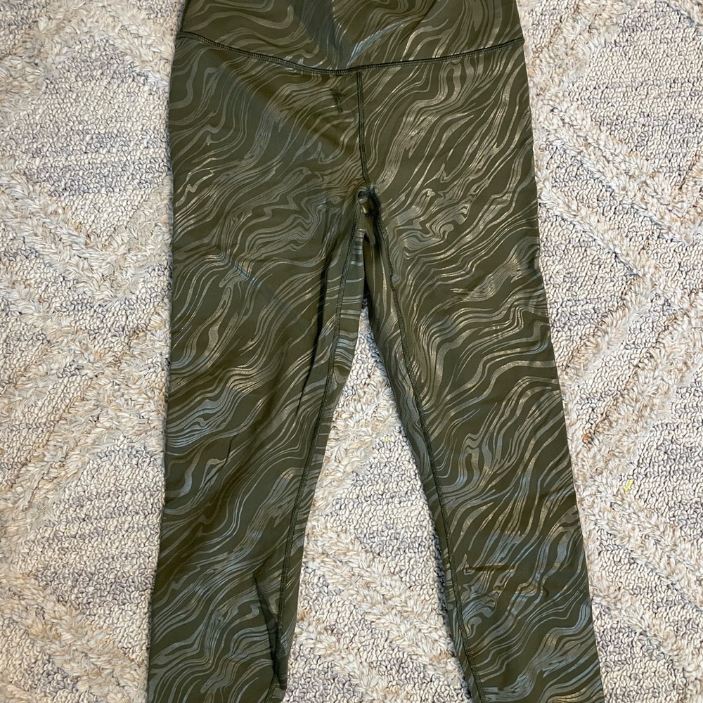 Fabletics High Waist Powerhold Shiny Legging - image 3